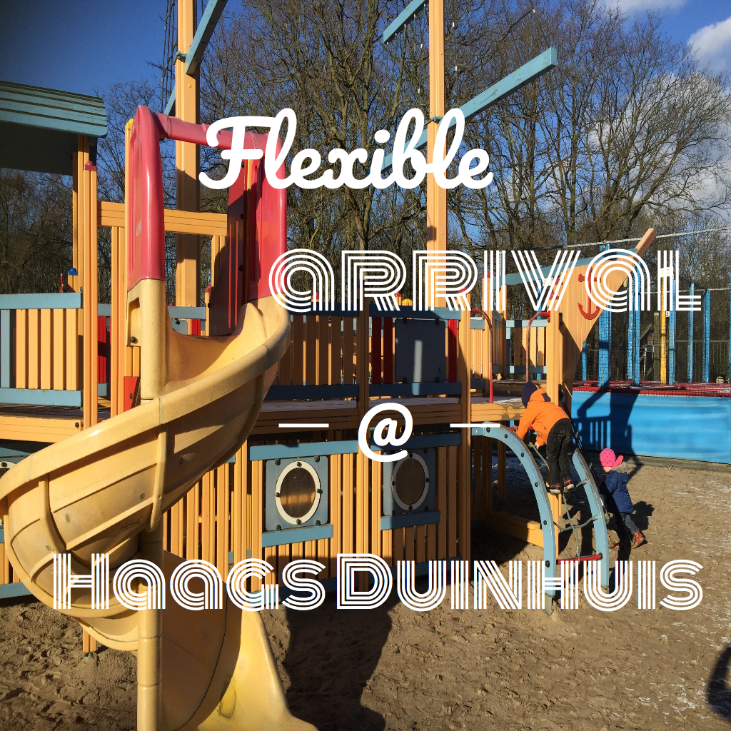 Flexibiliteit aankomst bungalow