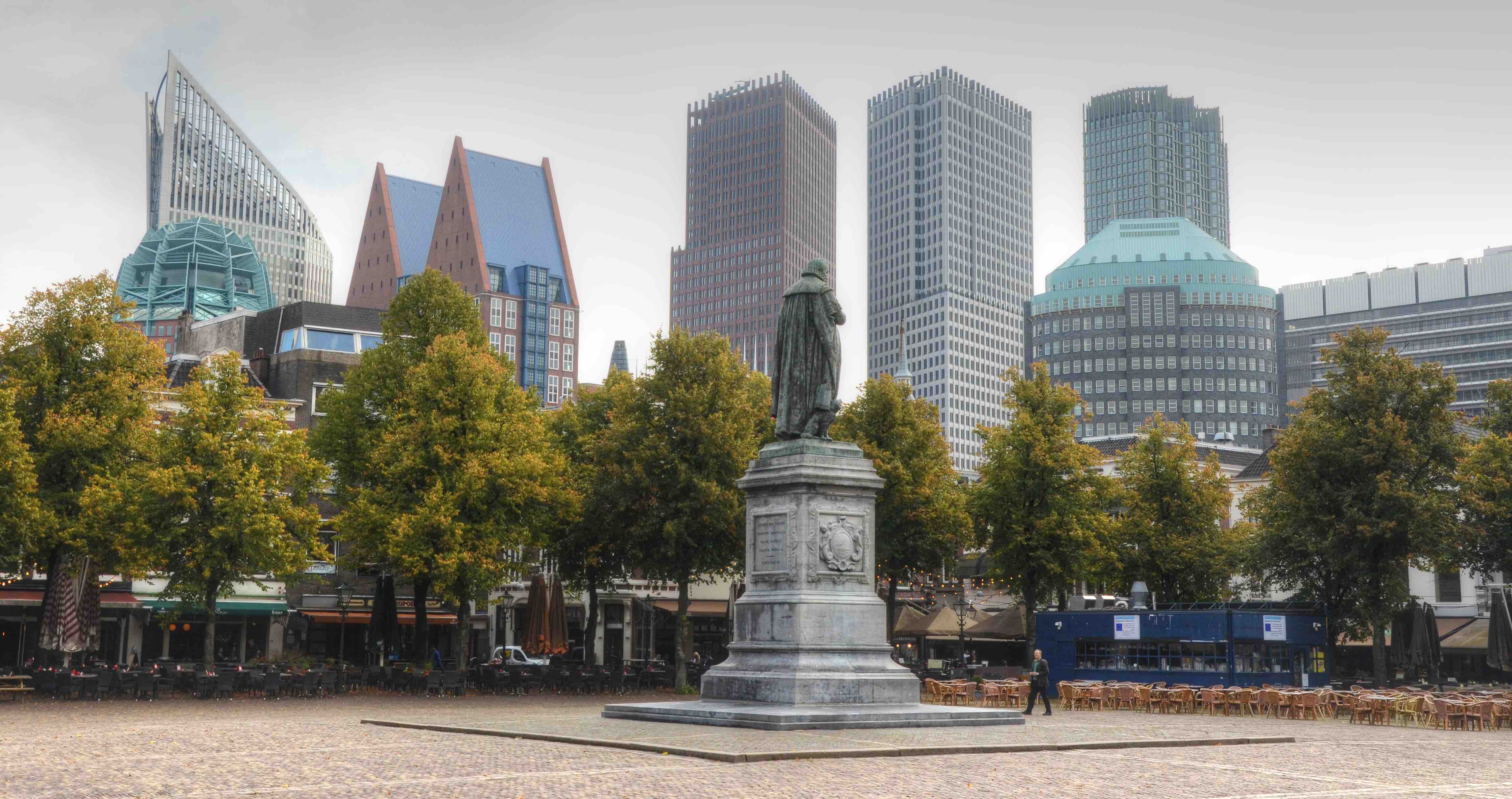 The Hague city Centre