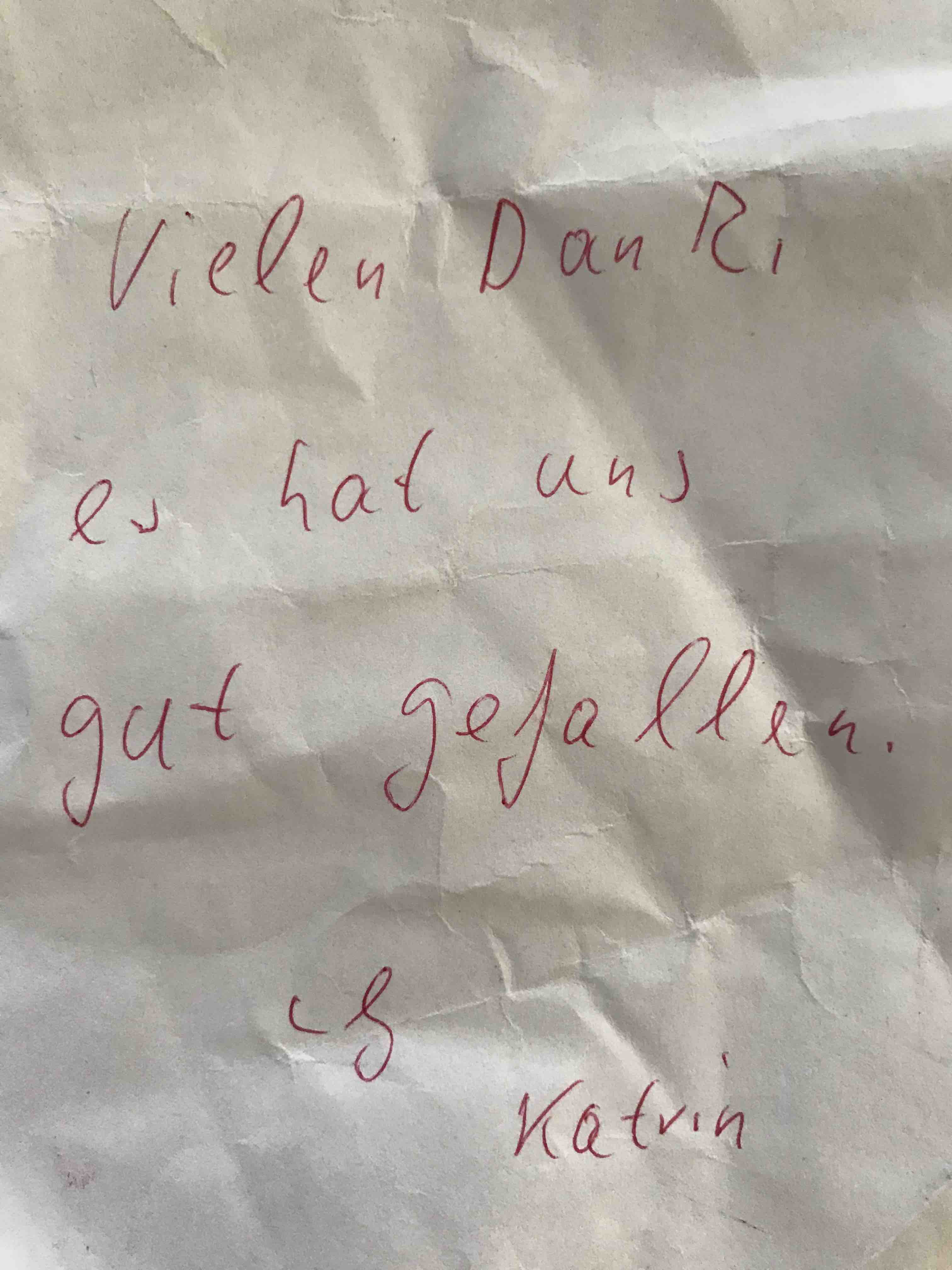 Recensie Haags Duinhuis