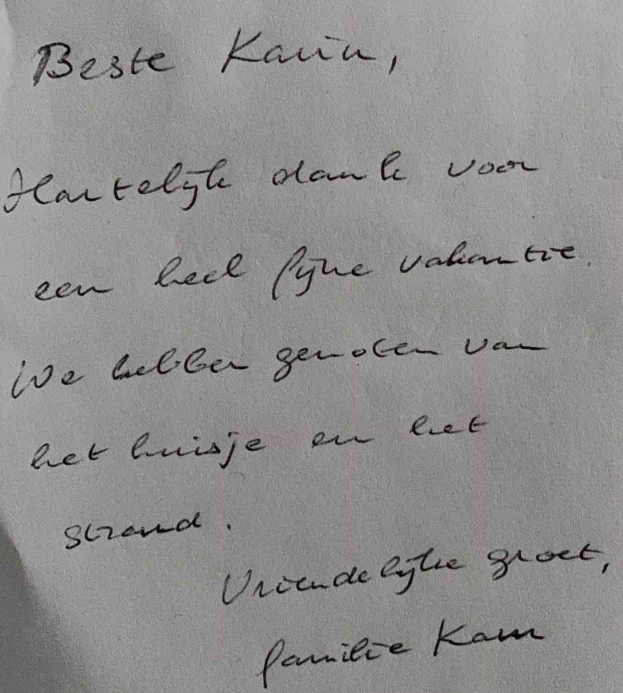 Ervaringen HaagsDuinhuis